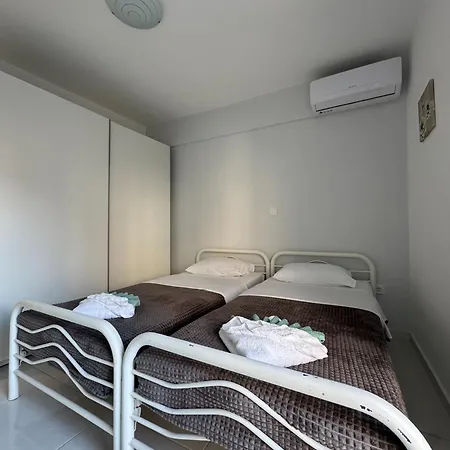 Infinity Stars Sea View Appartement Nea Kallikrateia
