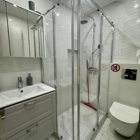 Appartement Infinity Stars Sea View