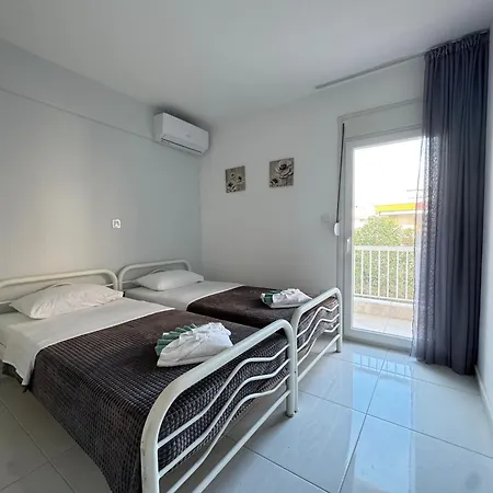 Appartement Infinity Stars Sea View *