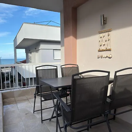 Appartement Infinity Stars Sea View *