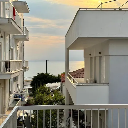 Infinity Stars Sea View Apartman