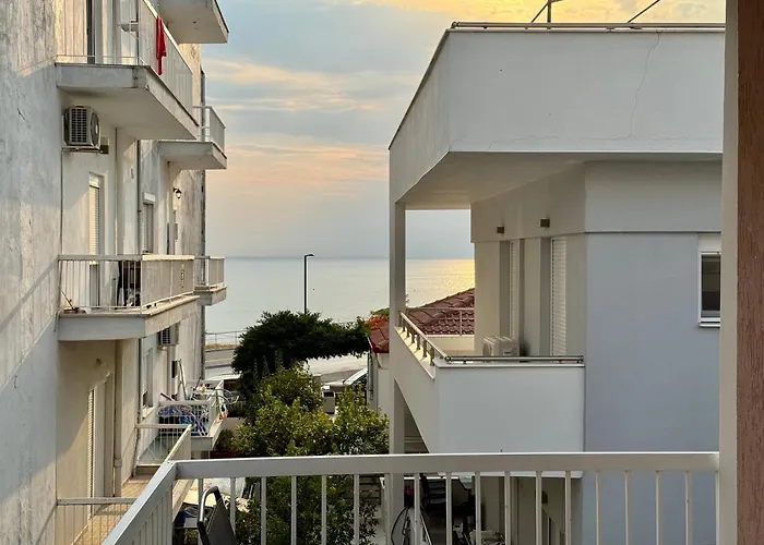 Infinity Stars Sea View Apartman