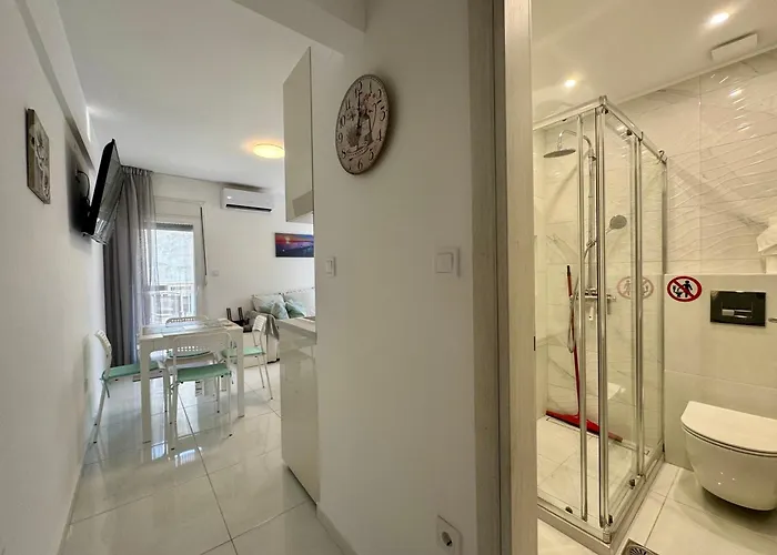 Apartman Infinity Stars Sea View