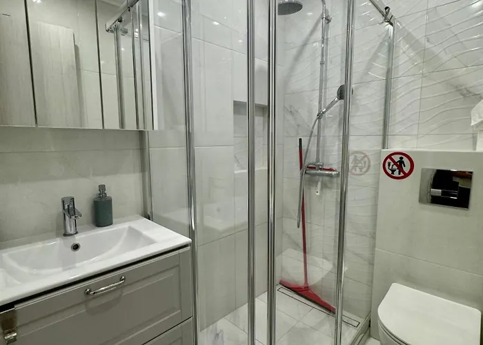 Apartman Infinity Stars Sea View