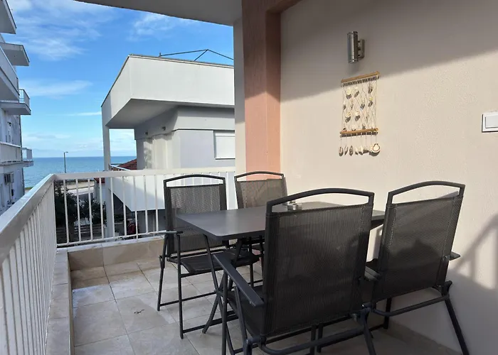 Apartman Infinity Stars Sea View *